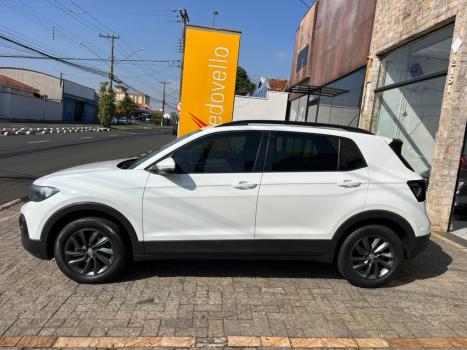 VOLKSWAGEN T-Cross 1.0 4P 200 TSI FLEX SENSE AUTOM�TICO, Foto 3