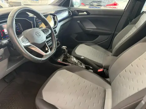 VOLKSWAGEN T-Cross 1.0 4P 200 TSI FLEX COMFORTLINE AUTOM�TICO, Foto 2