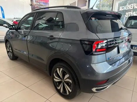 VOLKSWAGEN T-Cross 1.0 4P 200 TSI FLEX COMFORTLINE AUTOM�TICO, Foto 9