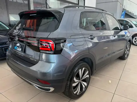 VOLKSWAGEN T-Cross 1.0 4P 200 TSI FLEX COMFORTLINE AUTOM�TICO, Foto 10