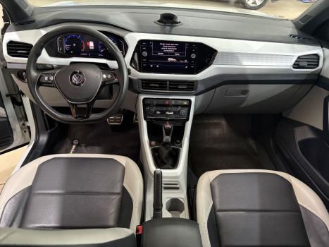VOLKSWAGEN T-Cross 1.4 4P 250 TSI FLEX HIGHLINE AUTOM�TICO, Foto 7
