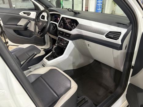 VOLKSWAGEN T-Cross 1.4 4P 250 TSI FLEX HIGHLINE AUTOM�TICO, Foto 8