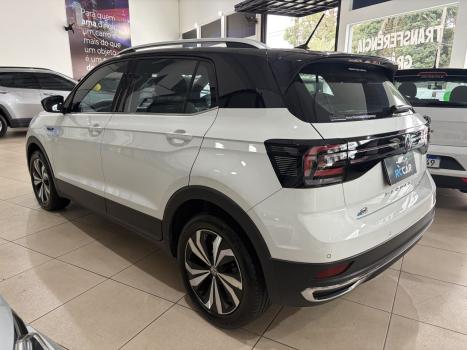 VOLKSWAGEN T-Cross 1.4 4P 250 TSI FLEX HIGHLINE AUTOM�TICO, Foto 9