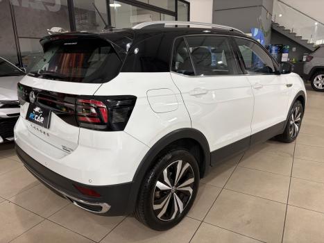 VOLKSWAGEN T-Cross 1.4 4P 250 TSI FLEX HIGHLINE AUTOM�TICO, Foto 10