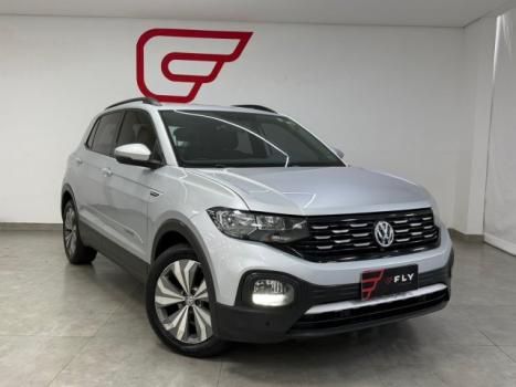 VOLKSWAGEN T-Cross 1.0 4P 200 TSI FLEX COMFORTLINE AUTOM�TICO, Foto 2