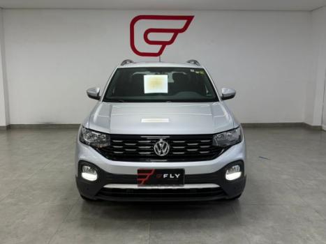 VOLKSWAGEN T-Cross 1.0 4P 200 TSI FLEX COMFORTLINE AUTOM�TICO, Foto 3