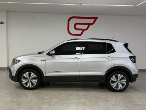 VOLKSWAGEN T-Cross 1.0 4P 200 TSI FLEX COMFORTLINE AUTOM�TICO, Foto 4