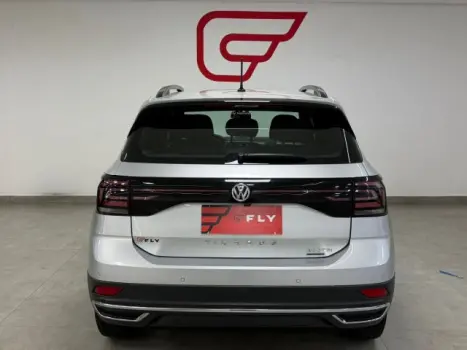 VOLKSWAGEN T-Cross 1.0 4P 200 TSI FLEX COMFORTLINE AUTOM�TICO, Foto 16