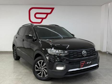 VOLKSWAGEN T-Cross 1.0 4P 200 TSI FLEX SENSE AUTOM�TICO, Foto 2