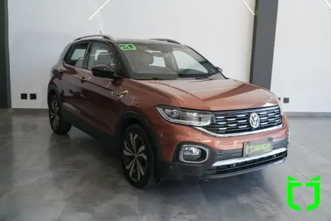 VOLKSWAGEN T-Cross 1.4 4P 250 TSI FLEX HIGHLINE AUTOM�TICO, Foto 1