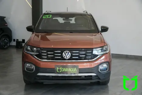 VOLKSWAGEN T-Cross 1.4 4P 250 TSI FLEX HIGHLINE AUTOM�TICO, Foto 2