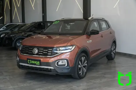 VOLKSWAGEN T-Cross 1.4 4P 250 TSI FLEX HIGHLINE AUTOM�TICO, Foto 3