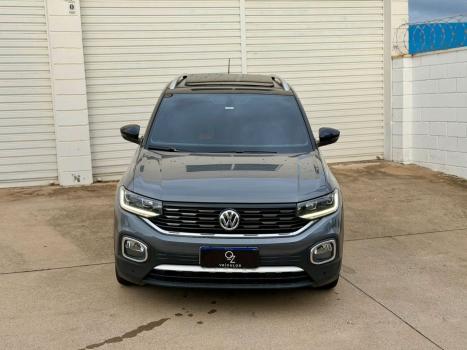 VOLKSWAGEN T-Cross 1.4 4P 250 TSI FLEX HIGHLINE AUTOM�TICO, Foto 1