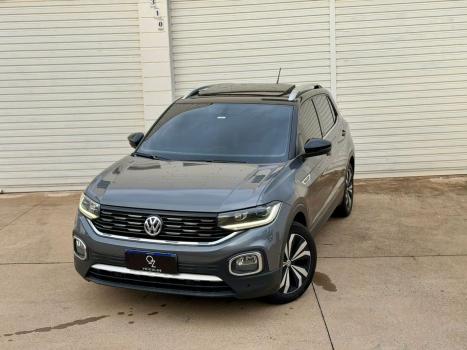 VOLKSWAGEN T-Cross 1.4 4P 250 TSI FLEX HIGHLINE AUTOM�TICO, Foto 2