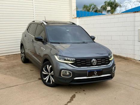 VOLKSWAGEN T-Cross 1.4 4P 250 TSI FLEX HIGHLINE AUTOM�TICO, Foto 3