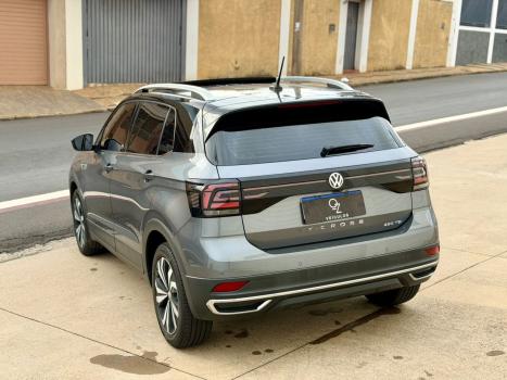 VOLKSWAGEN T-Cross 1.4 4P 250 TSI FLEX HIGHLINE AUTOM�TICO, Foto 8