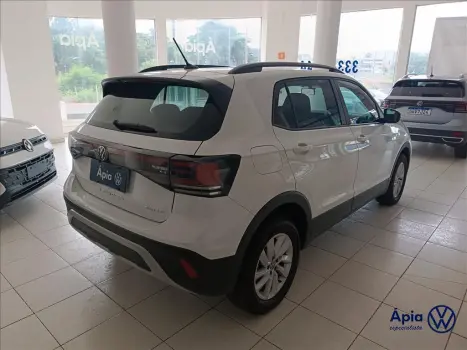 VOLKSWAGEN T-Cross 1.0 4P 200 TSI FLEX AUTOM�TICO, Foto 4