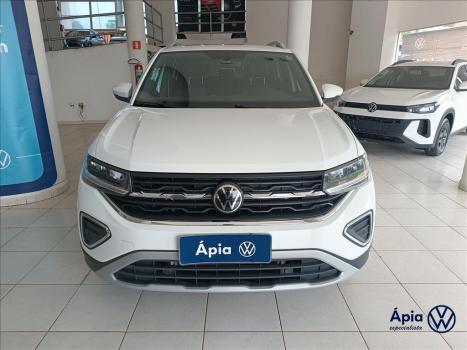 VOLKSWAGEN T-Cross 1.4 4P 250 TSI FLEX HIGHLINE AUTOM�TICO, Foto 2