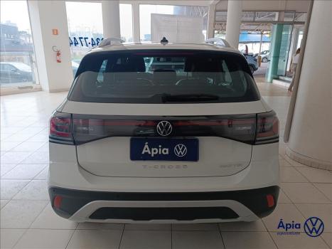 VOLKSWAGEN T-Cross 1.4 4P 250 TSI FLEX HIGHLINE AUTOM�TICO, Foto 4