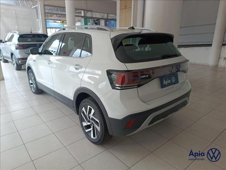 VOLKSWAGEN T-Cross 1.4 4P 250 TSI FLEX HIGHLINE AUTOM�TICO, Foto 5