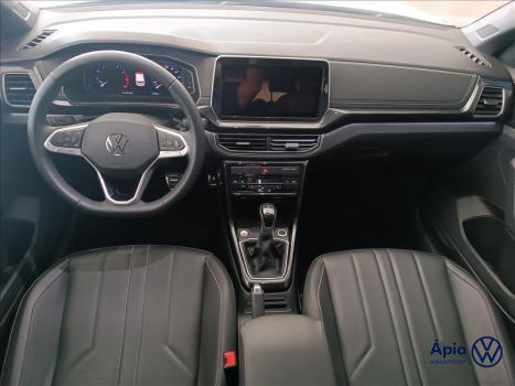 VOLKSWAGEN T-Cross 1.4 4P 250 TSI FLEX HIGHLINE AUTOM�TICO, Foto 8