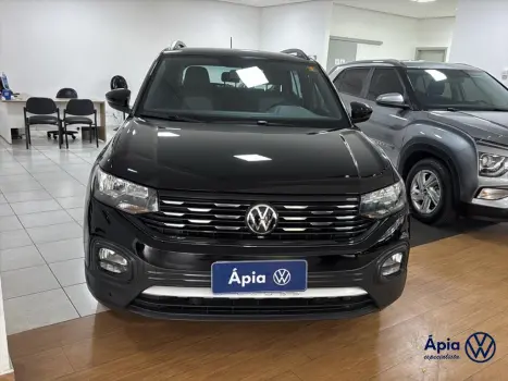 VOLKSWAGEN T-Cross 1.0 4P 200 TSI FLEX COMFORTLINE AUTOM�TICO, Foto 3