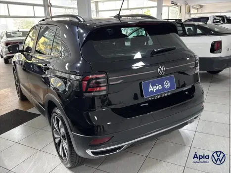 VOLKSWAGEN T-Cross 1.0 4P 200 TSI FLEX COMFORTLINE AUTOM�TICO, Foto 7