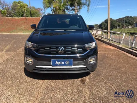VOLKSWAGEN T-Cross 1.4 4P 250 TSI FLEX HIGHLINE AUTOM�TICO, Foto 1