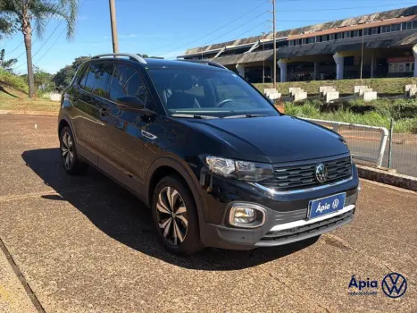 VOLKSWAGEN T-Cross 1.4 4P 250 TSI FLEX HIGHLINE AUTOM�TICO, Foto 2