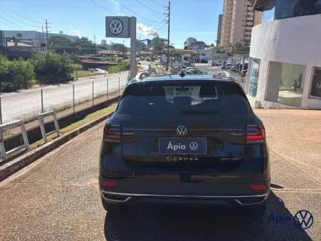 VOLKSWAGEN T-Cross 1.4 4P 250 TSI FLEX HIGHLINE AUTOM�TICO, Foto 4