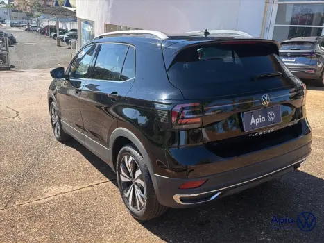 VOLKSWAGEN T-Cross 1.4 4P 250 TSI FLEX HIGHLINE AUTOM�TICO, Foto 5