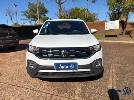 VOLKSWAGEN T-Cross 1.4 4P 250 TSI FLEX HIGHLINE AUTOM�TICO, Foto 1