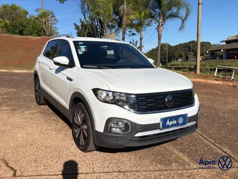 VOLKSWAGEN T-Cross 1.4 4P 250 TSI FLEX HIGHLINE AUTOM�TICO, Foto 2