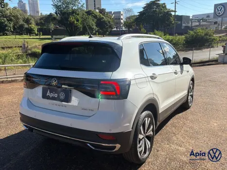 VOLKSWAGEN T-Cross 1.4 4P 250 TSI FLEX HIGHLINE AUTOM�TICO, Foto 3