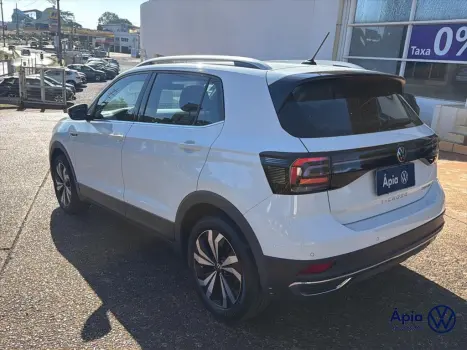 VOLKSWAGEN T-Cross 1.4 4P 250 TSI FLEX HIGHLINE AUTOM�TICO, Foto 4