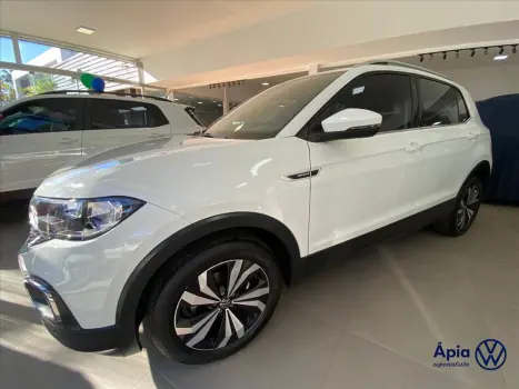 VOLKSWAGEN T-Cross 1.4 4P 250 TSI FLEX HIGHLINE AUTOM�TICO, Foto 2