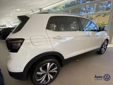 VOLKSWAGEN T-Cross 1.4 4P 250 TSI FLEX HIGHLINE AUTOM�TICO, Foto 3