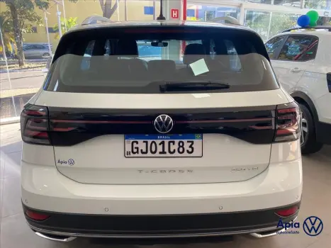 VOLKSWAGEN T-Cross 1.4 4P 250 TSI FLEX HIGHLINE AUTOM�TICO, Foto 4