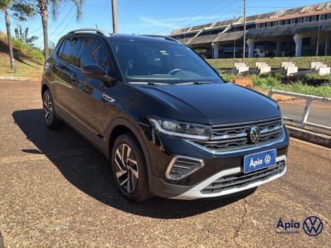 VOLKSWAGEN T-Cross 1.4 4P 250 TSI FLEX HIGHLINE AUTOM�TICO, Foto 2