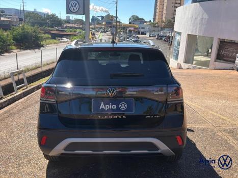 VOLKSWAGEN T-Cross 1.4 4P 250 TSI FLEX HIGHLINE AUTOM�TICO, Foto 4