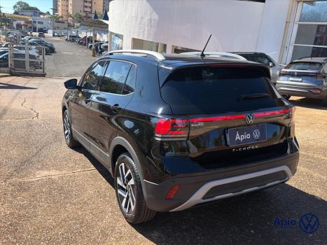 VOLKSWAGEN T-Cross 1.4 4P 250 TSI FLEX HIGHLINE AUTOM�TICO, Foto 5