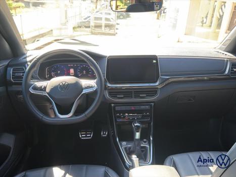 VOLKSWAGEN T-Cross 1.4 4P 250 TSI FLEX HIGHLINE AUTOM�TICO, Foto 8