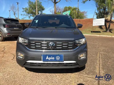 VOLKSWAGEN T-Cross 1.4 4P 250 TSI FLEX HIGHLINE AUTOM�TICO, Foto 1