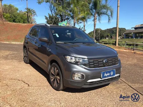 VOLKSWAGEN T-Cross 1.4 4P 250 TSI FLEX HIGHLINE AUTOM�TICO, Foto 2