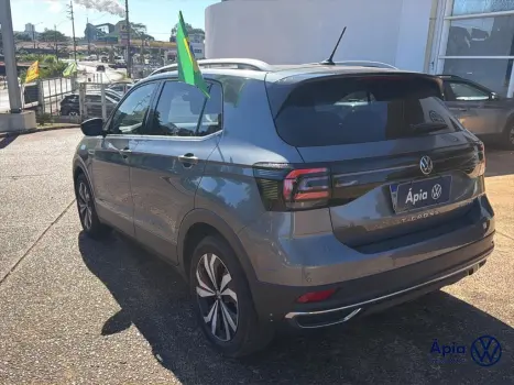 VOLKSWAGEN T-Cross 1.4 4P 250 TSI FLEX HIGHLINE AUTOM�TICO, Foto 5