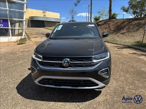 VOLKSWAGEN T-Cross 1.0 4P 200 TSI FLEX COMFORTLINE AUTOM�TICO, Foto 3