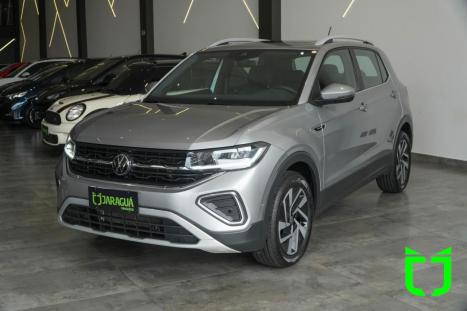 VOLKSWAGEN T-Cross 1.4 4P 250 TSI FLEX HIGHLINE AUTOM�TICO, Foto 3