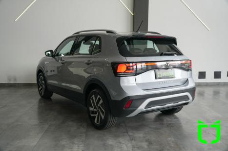 VOLKSWAGEN T-Cross 1.4 4P 250 TSI FLEX HIGHLINE AUTOM�TICO, Foto 4