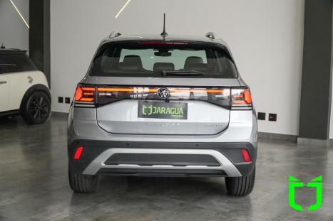VOLKSWAGEN T-Cross 1.4 4P 250 TSI FLEX HIGHLINE AUTOM�TICO, Foto 5