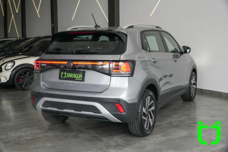 VOLKSWAGEN T-Cross 1.4 4P 250 TSI FLEX HIGHLINE AUTOM�TICO, Foto 6
